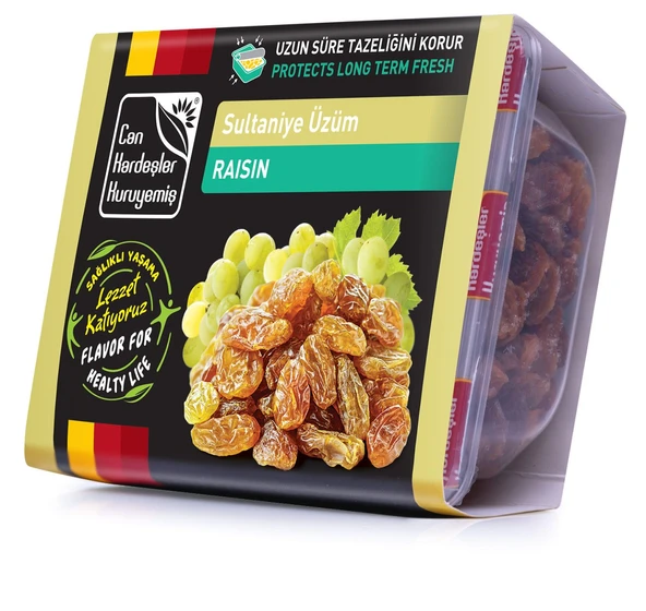 Sultaniye Üzüm (280 g) ürün görseli 1