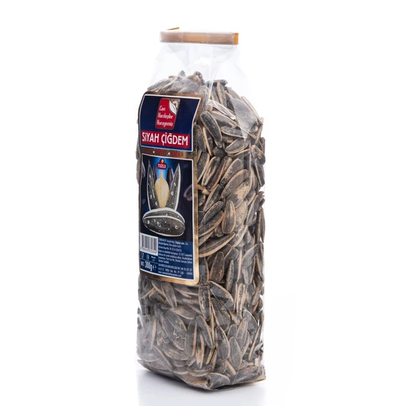 Siyah Tuzlu Ay Çekirdeği  (300 g) ürün görseli 1