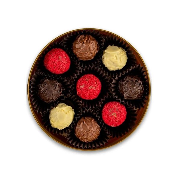 Truffle Çikolata (115 g) ürün görseli 1