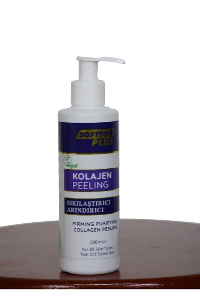 Sıkılaştırıcı & Arındırıcı Kolajen Peeling ürün görseli 1