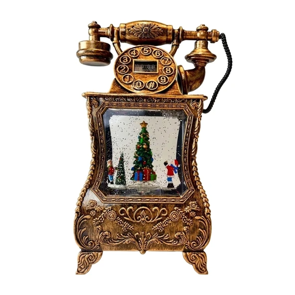 Nessiworld Yılbaşı Dekorasyonu Telefon LLM-HDY0159 ürün görseli 1