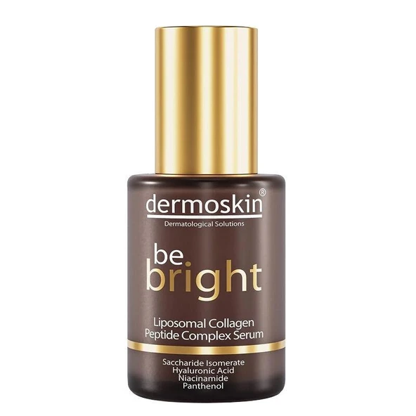 Dermoskin Be Bright Liposomal Collagen Peptide Complex Serum 30 ml ürün görseli 1