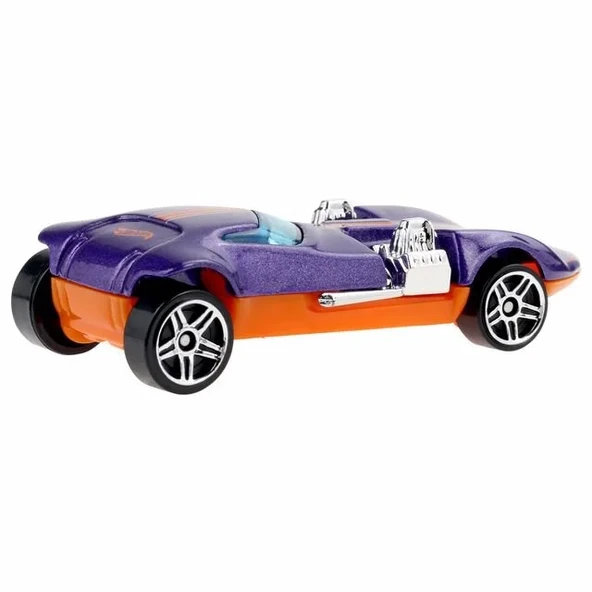 Hot Wheels Tekli Arabalar Twin Mill HCV62 - Resim 2