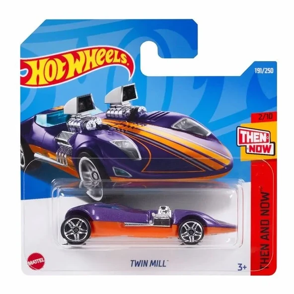 PTTAVM: Hot Wheels Tekli Arabalar Twin Mill HCV62