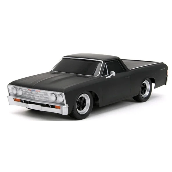 Nessiworld Jada 1/16 F/F Fast & Furious 1967 Chevrolet El Camino 2.4 SMB-253206013 ürün görseli 1