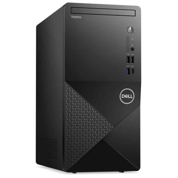 DELL VOSTRO 3030MT N6004VDT3030MTU CORE i5 12400 16GB- 512GB M2 NVME- O/B UHD630 FDOS ürün görseli 1
