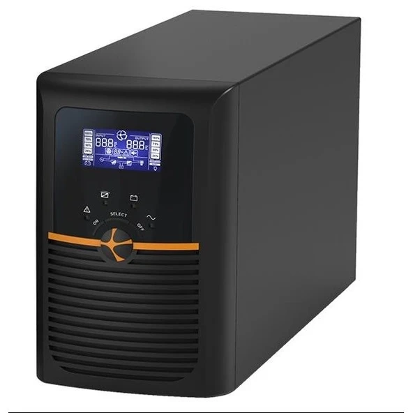 TUNÇMATİK 1KVA NEWTWECH PRO3 TSK10091 ONLINE UPS ürün görseli 1