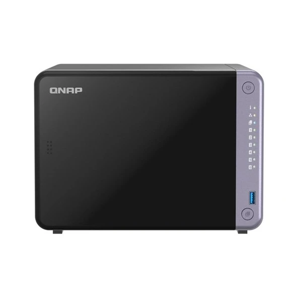 QNAP TS-632X-16G ALPINE AL524 QC 16GB RAM- 6-diskli Nas Server (Disksiz) ürün görseli 1