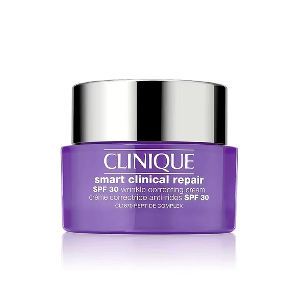 Clinique Smart Clinical Repair Kırışıklık Karşıtı SPF 30 Krem 50ml ürün görseli 1
