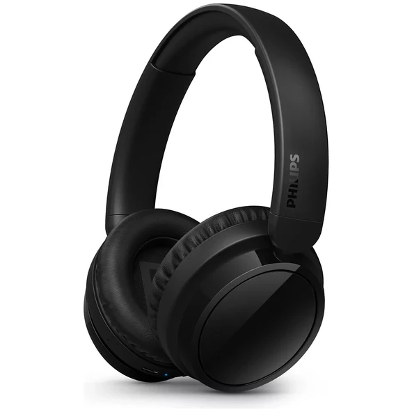 TAH5209BK Kablosuz Kulak Üstü Kulaklık Bluetooth 5.3 65 Saat Oynatma Süresi,doğal Ses,dinamik Bas,net Arama,sesi Siyah ürün görseli 1