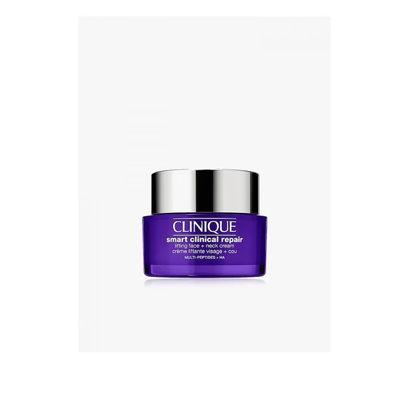 Clinique Smart Clinical Repair Lifting Etkili Yüz Ve Boyun Nemlendirici Krem 50ml ürün görseli 1