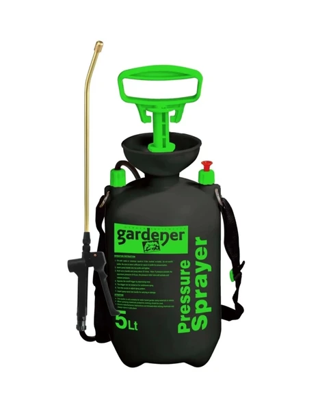Gardener 165505 Basınçlı Sprey 5 Litre ürün görseli 1