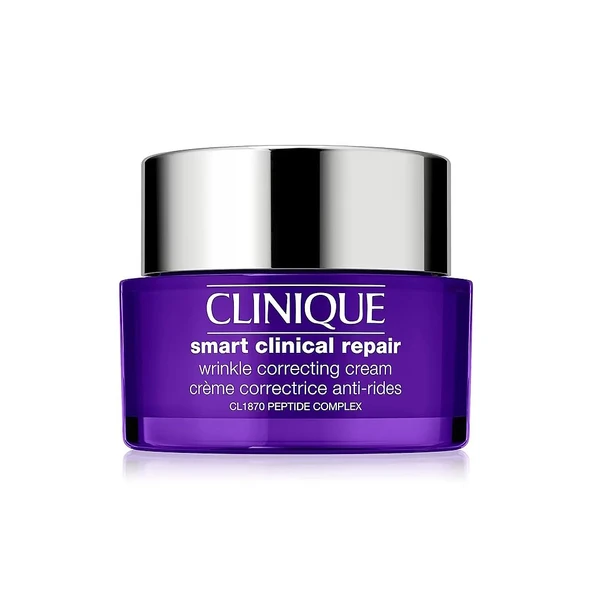 Clinique Smart Clinical Repair Kırışıklık Görünümü Düzenleyici Krem 50ml ürün görseli 1