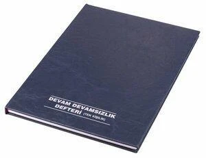 GULPAS DEVAM DEVAMSIZLIK DEFTERI CILTLI TEK K(387) ürün görseli 1