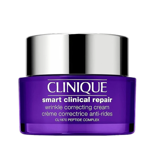 Clinique Smart Clinical Repair Kırışıklık Görünümü Düzeltici Krem 75ml ürün görseli 1
