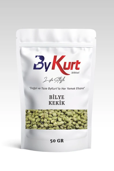 ByKurt Bilye Kekik 50 Gr - Doğal ve Aromatik Mutfak Lezzeti ürün görseli 1