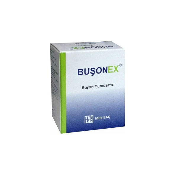 Buşon Yumuşatıcı Kulak Damlası 10 ml ürün görseli 1