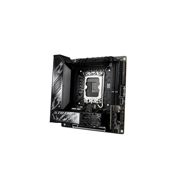 Asus Rog Strix Z890-I Gaming Wifi DDR5 LGA1851 Anakart ürün görseli 1
