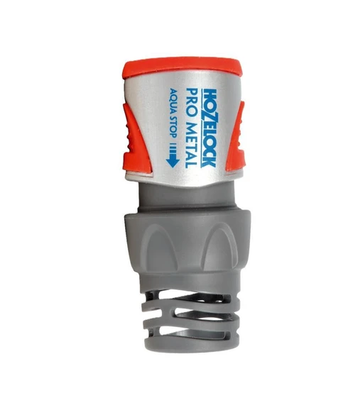 Hozelock 2045H Metal Pro Hortum Bağlantısı Stoplu 3/4" ürün görseli 1