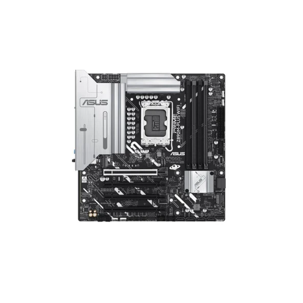 Asus Prime Z890M-PLUS Wifi DDR5 Intel LGA1851 Anakart ürün görseli 1