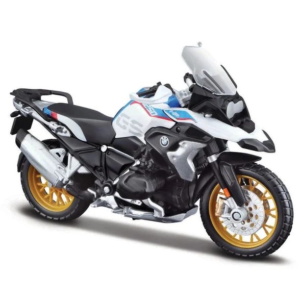 Nessiworld Maisto 1/18 BMW R1250 GS Motosiklet 39351 ürün görseli 1