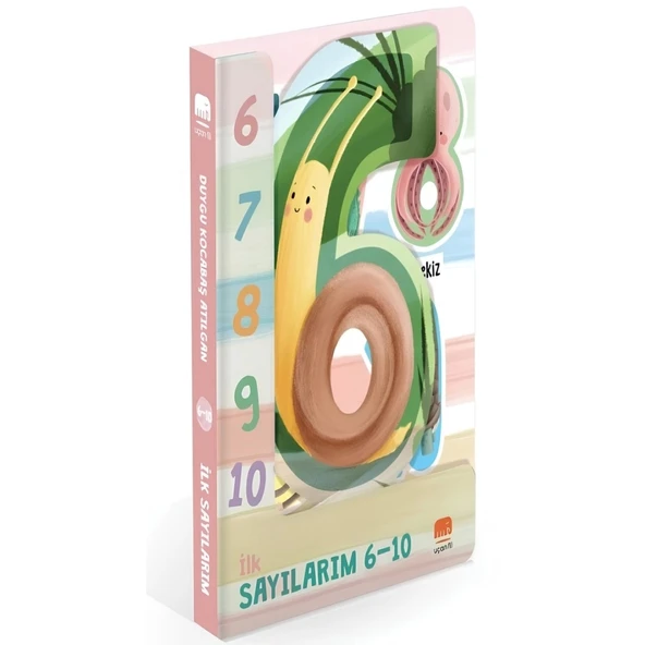 Nessiworld İlk Sayılarım 6-10 ürün görseli 1