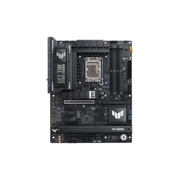 Asus Tuf Gaming Z890-PLUS Wifi DDR5 Intel LGA1851 Anakart ürün görseli 1
