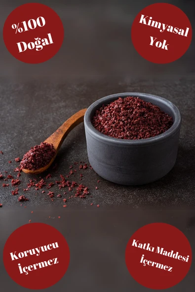 Toz Sumak 250 GR - Resim 3