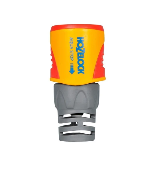 Hozelock 2055H Hortum Bağlantısı Stoplu 1/2" ürün görseli 1