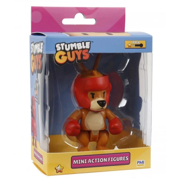 Nessiworld Stumble Guys Tekli Aksiyon Figür - Resim 4