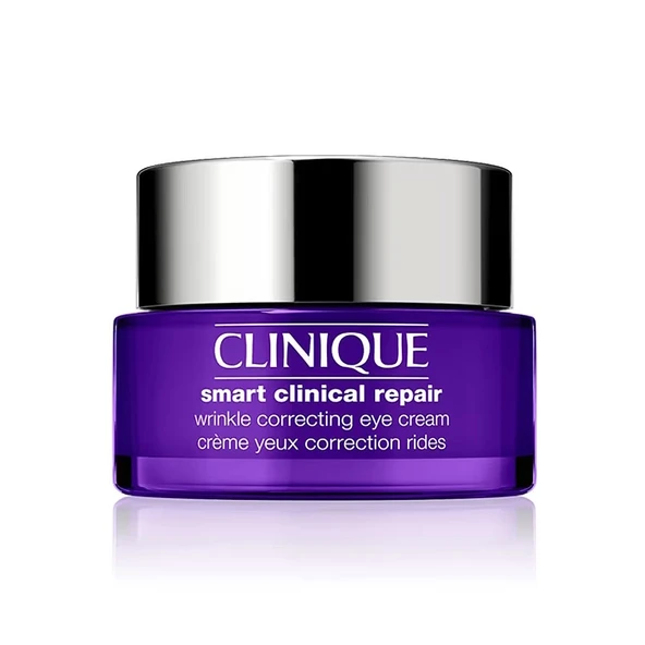 Clinique Smart Clinical Repair Kırışıklık Görünümü Karşıtı Göz Kremi 30ml ürün görseli 1