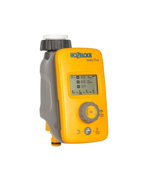Hozelock 2224H Programlanabilir Elektronik Bahçe Sulama Zamanlayıcısı ürün görseli 1
