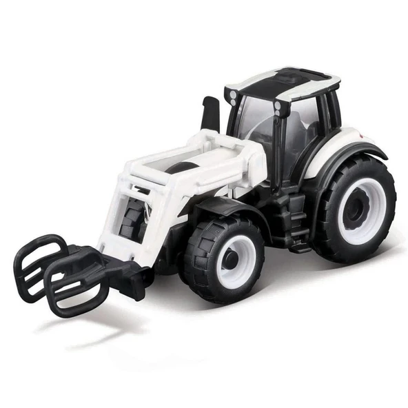 Nessiworld Maisto Mini Work Machines Traktör - Resim 3