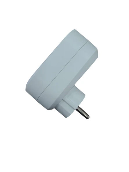 Famatel Tekli Golyat USB + TypeC Adaptör 3.4A - Resim 2