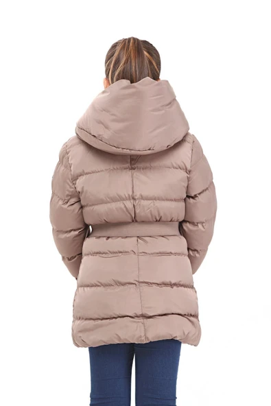 Kız Çocuk Mont 51266 - Resim 8