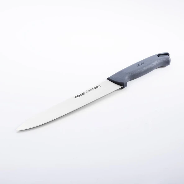 PİRGE 37313 GASTRO DİLİMLEME BIÇAĞI 20 CM GRİ ürün görseli 1
