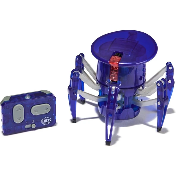 Nessiworld HexBots Nano Örümcek - Resim 3