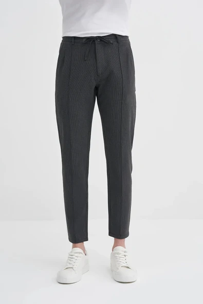 Cazador Jogger Sgz Pantolon Beli Bağcıklı Düz Paça ürün görseli 1