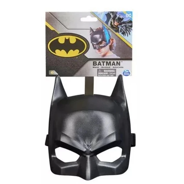 Nessiworld Batman Hero Maske ürün görseli 1