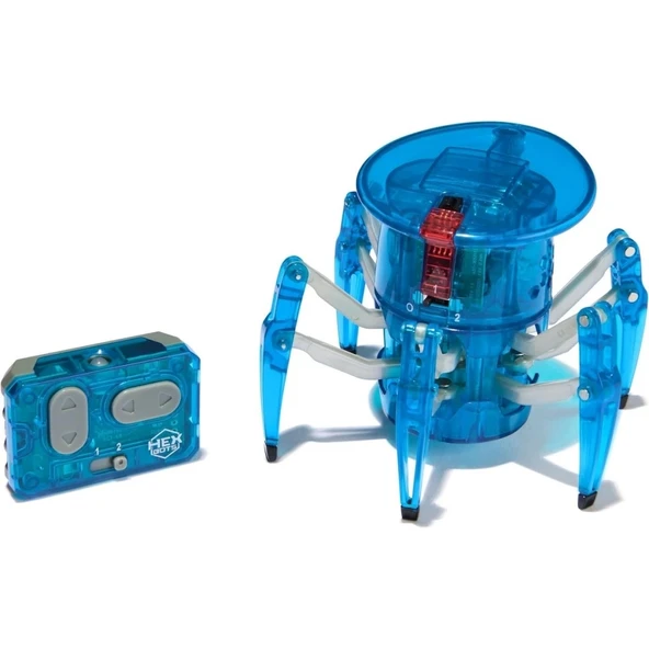 Nessiworld HexBots Nano Örümcek - Resim 2