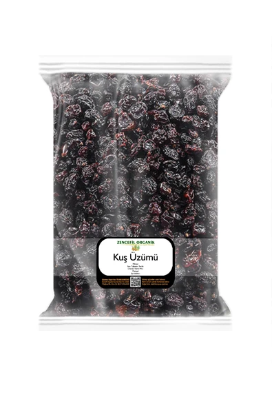 Kuş Üzümü 1. Kalite 500 gr Taze Ürün Kuş Üzümü ürün görseli 1
