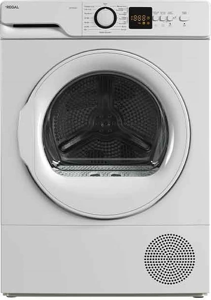 Regal KM 80221 8 kg Çamaşır Kurutma Makinesi ürün görseli 1