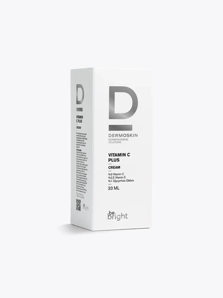Dermoskin Be Bright Vitamin C Plus Krem 33 ml ürün görseli 1