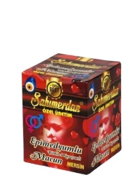 Şahİmerdan Ginsengli Macun 240 grm - Resim 2