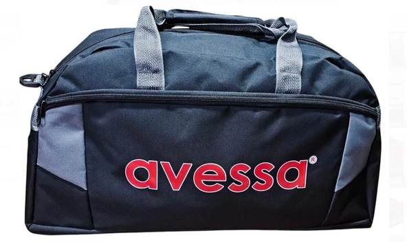 Avessa Sç-2000 Clasic Spor Çantası - Resim 3