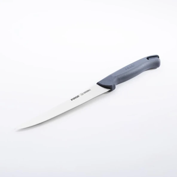 Pirge Gastro Peynir Bıçağı Gri 17,5 Cm 37072 ürün görseli 1