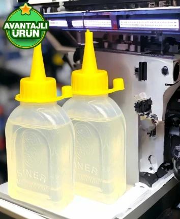 Lubco Siner Makina Yağı 50ml 2 Adet ürün görseli 1