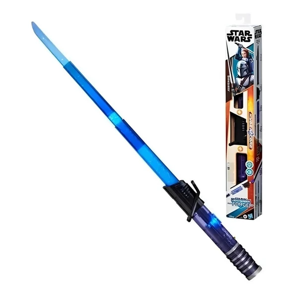 Nessiworld Star Wars Elektronik Darksaber Işın Kılıcı ürün görseli 1