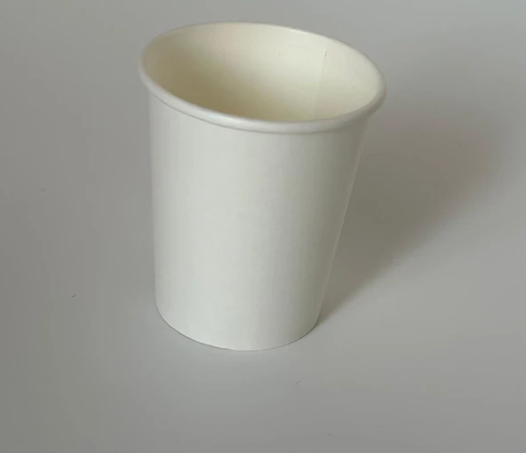 7 OZ BASKISIZ KARTON BARDAK (  3000 ADET ) ürün görseli 1
