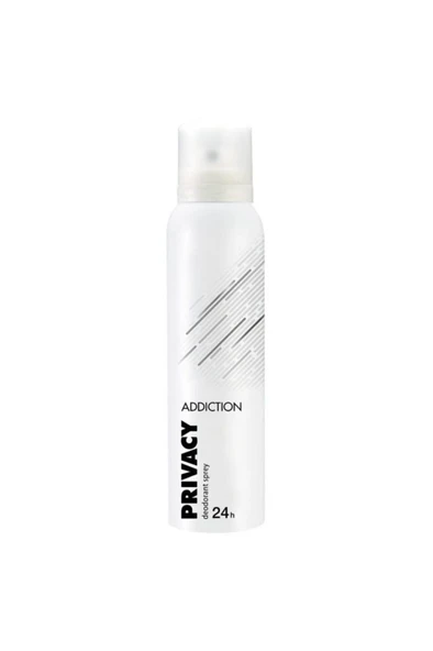 Privacy Addiction kadın Deodorant 150 ml ürün görseli 1